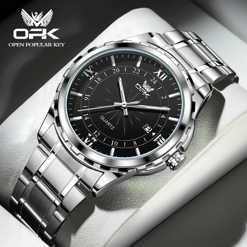 Eloria Chrono Noir