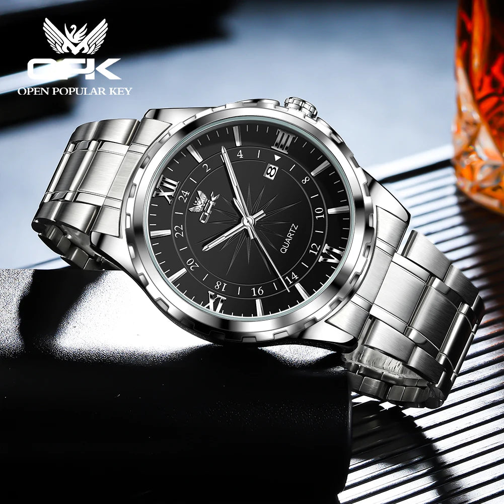 Eloria Chrono Noir