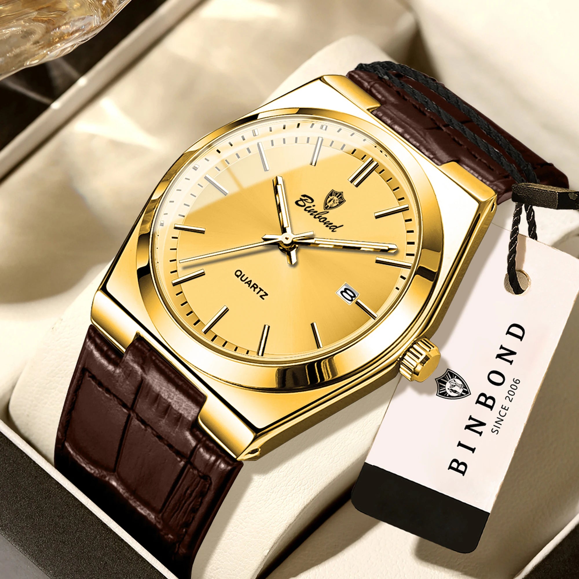 Eloria Cuir Prestige