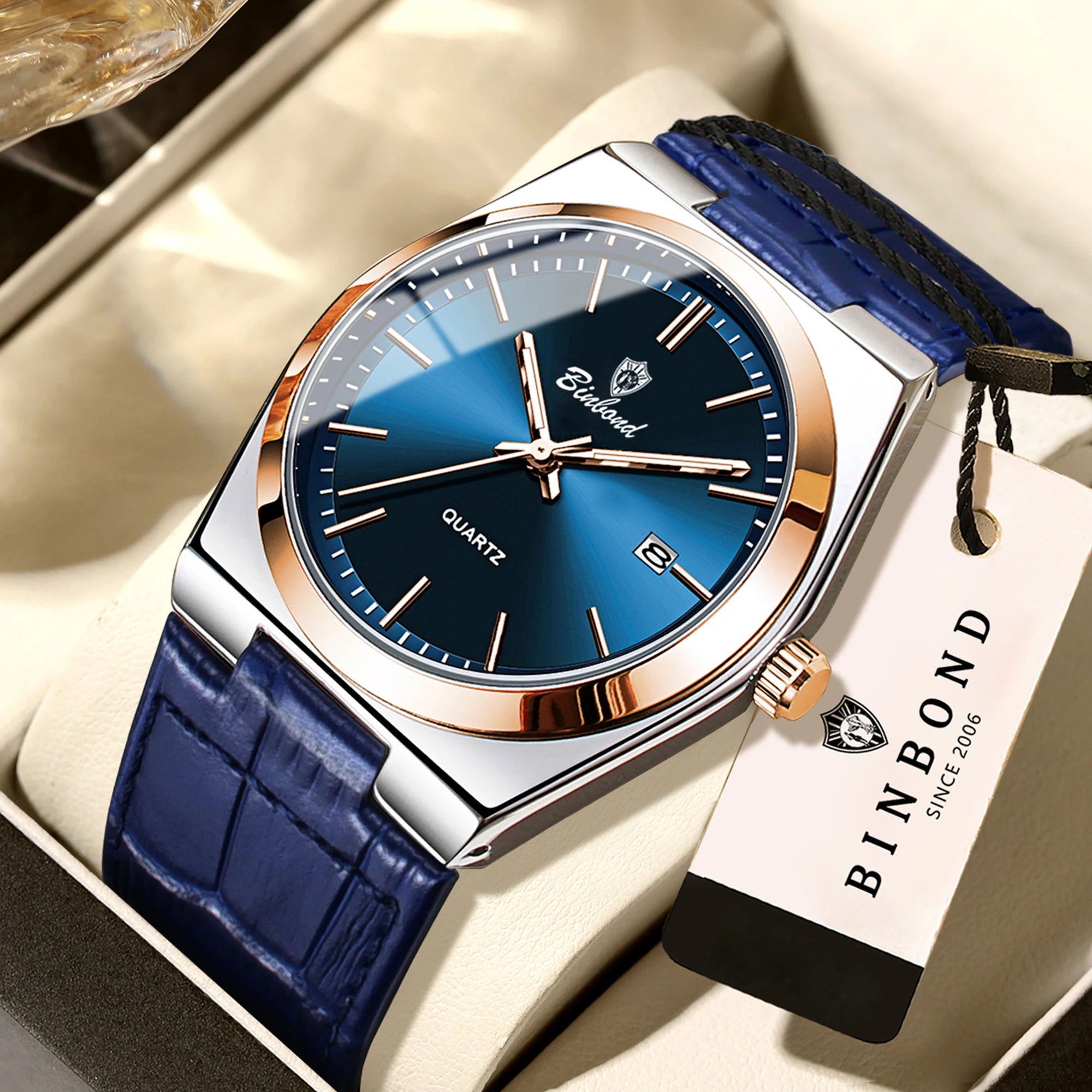 Eloria Cuir Prestige