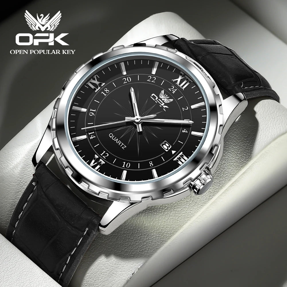 Eloria Chrono Noir